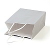 Pure Color Kraft Paper Bags AJEW-G020-C-07-4