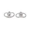 304 Stainless Steel Earplug Accessories STAS-D288-07P-01-2