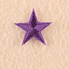 Computerized Embroidery Cloth Iron on/Sew on Patches DIY-F030-11-25-1