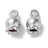 Brass Charms KK-F867-20P-1