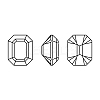 Preciosa® MAXIMA Crystal Fancy Stones X-PRC-FD8-10330-4