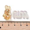 Acrylic Beads MACR-M040-01H-3