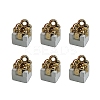 Zinc Alloy Enamel Jewelry Pendant Accessories ENAM-TAC0007-06D-1