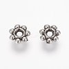 CCB Plastic Bead Spacers CCB-F004-17AS-2