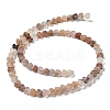 Natural Purple Strawberry Quartz Beads Strands G-L420-25-6mm-02-3
