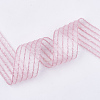 Polyester Organza Ribbon SRIB-T003-26-3