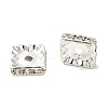 Brass Rhinestone Spacer Beads LS-KK-I362-01A-01S-1