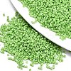 FGB 11/0 Grade A Baking Paint Glass Seed Beads SEED-S030-1035-1