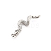 Brass Micro Pave Cubic Zirconia Pendants LS-KK-M321-01D-P-2