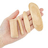 400G 2 Style Driftwood Pieces & Slices WOOD-FH0002-02-3