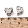304 Stainless Steel European Beads STAS-M112-03P-03-2