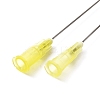 304 Stainless Steel Blunt Tip Dispensing Needle with PP Luer Lock LS-FIND-WH0038-26P-2