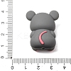 Animal Silicone Beads SL-CBAAC97-02G-3