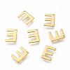304 Stainless Steel Charms LS-X-STAS-P141-E-2