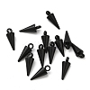 Rack Plating 201 Stainless Steel Charms LS-STAS-S119-110B-1
