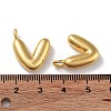 Brass Pendants KK-A199-01G-V-3