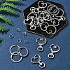 DIY Jewelry Making Findings Kits DIY-FS0008-11P-8