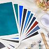 10Pcs Paper Engraving Marking Paper for Laser Engraver and Cutting Machine AJEW-WH0596-172-4