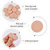 2 Sets Silicone Furniture Pad AJEW-DC0004-09A-3