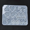 DIY Halloween Theme Pendant Silicone Molds LS-DIY-I102-05-3
