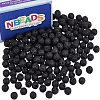 Natural Lava Rock Beads G-NB0001-02-1