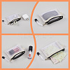 5Pcs Nylon Mesh Pen Bag AJEW-SP0001-89I-4