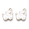 Alloy Pendants ENAM-S119-052B-LG-2