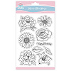 Custom PVC Plastic Clear Stamps DIY-WH0448-0795-8