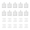 DIY Blank Pendant Making Kit DIY-UN0004-93-1
