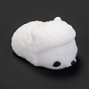 Sheep Shape Stress Toy AJEW-H125-29-1