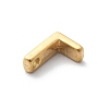 Ion Plating(IP) 304 Stainless Steel Charms STAS-R138-07G-L-2