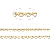 Handmade Brass Chains CHC-K011-01G-2
