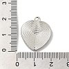 Alloy Pendant FIND-H045-08P-01-3
