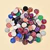 Resin Cabochons CRES-YW0001-01-2