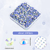 Hotfix Rhinestone RGLA-SC0001-10-2
