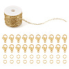 DIY Bracelet Necklace Making Kit DIY-TA0006-41-1