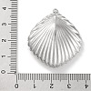 Anti-Tarnish 304 Stainless Steel Pendants STAS-D194-20S-3