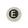 Letter Enamel Pins JEWB-S042-03E-G-1