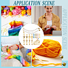 DIY Knitting Tool Sets HJEW-NB00150-6
