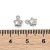 304 Stainless Steel Charms LS-X-STAS-E500-04P-3