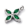 304 Stainless Steel Pendants STAS-C118-01P-05-2