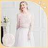 180Pcs 6 Style Glass Rhinestone Cabochons GLAA-FG0001-13-5