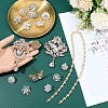DIY Flower Bouquet Decoration Kits DIY-SP0006-59G-3