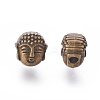 Tibetan Style Alloy Beads LS-X-TIBEB-60018-AB-FF-2