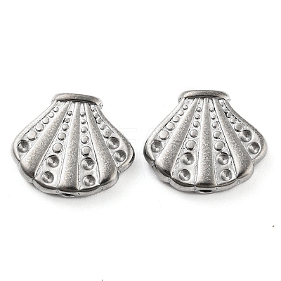 Tarnish Resistant 316 Stainless Steel Beads STAS-B047-26P-1