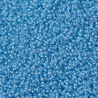 MIYUKI Round Rocailles Beads X-SEED-G008-RR0221-1