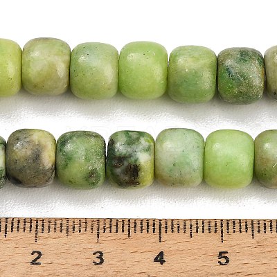 Dyed Natural White Jade Beads Strands GG-CBAA20A-01B-06-1