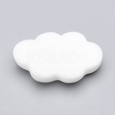 Resin Cabochons X-CRES-T005-25B-1
