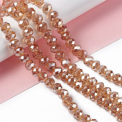 Handmade Glass Beads LS-G02YI0Q3-1
