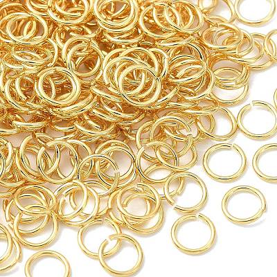 SHEGRACE 30G Brass Open Jump Rings XGRPCN578-239G-1